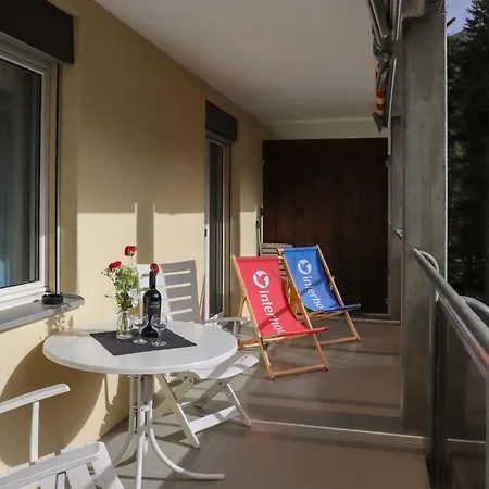 Allod Park Haus C 105 By Interhome Apartamento