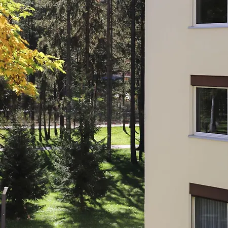 Apartamento Allod Park Haus C 105 By Interhome Davos