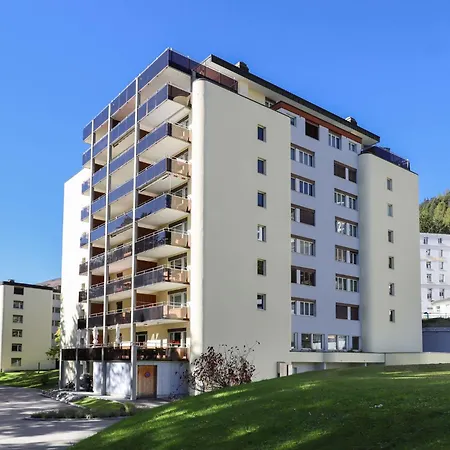 Apartamento Allod Park Haus C 105 By Interhome