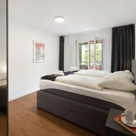 Apartamento Allod Park Haus C 105 By Interhome