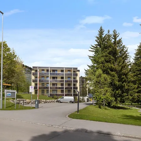 Allod Park Haus C 105 By Interhome Appartement