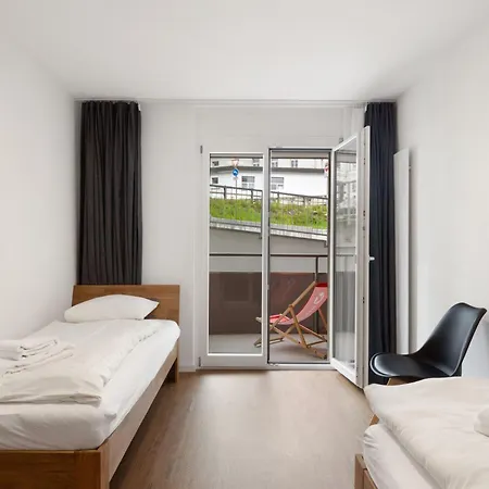 Apartamento Allod Park Haus C 105 By Interhome *