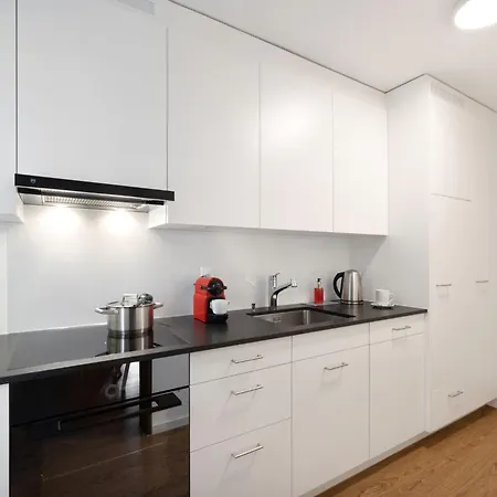 Apartamento Allod Park Haus C 105 By Interhome Davos