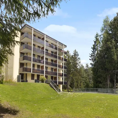 Allod Park Haus C 105 By Interhome * Davos