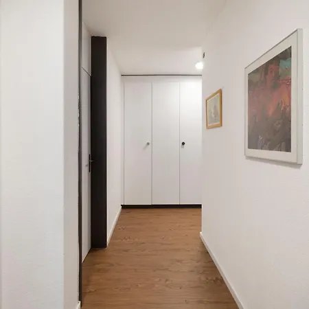Allod Park Haus C 105 By Interhome Apartamento Davos