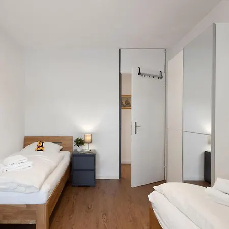 Apartamento Allod Park Haus C 105 By Interhome Davos