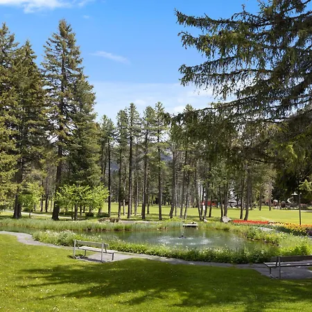 Allod Park Haus C 105 By Interhome * 达沃斯