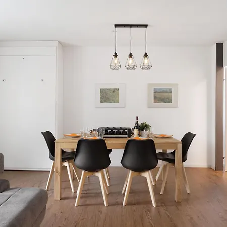 Allod Park Haus C 105 By Interhome Apartamento