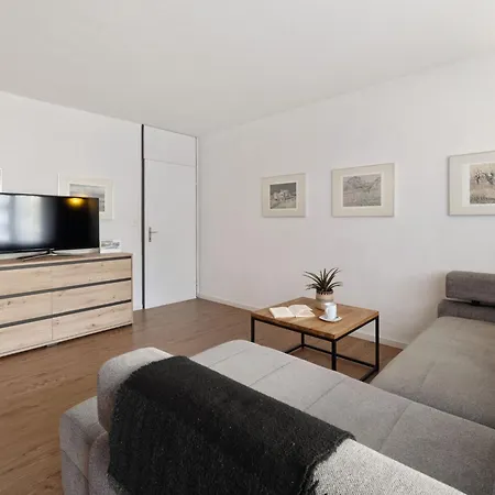 Allod Park Haus C 105 By Interhome Apartamento