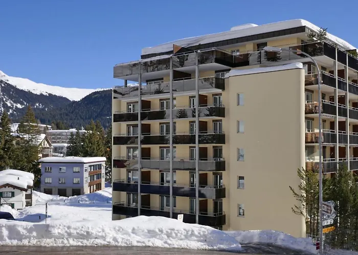 Allod Park Haus C 105 By Interhome Appartement Davos