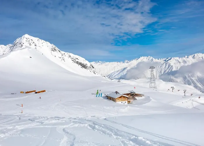 公寓 Allod Park Haus C 105 By Interhome *