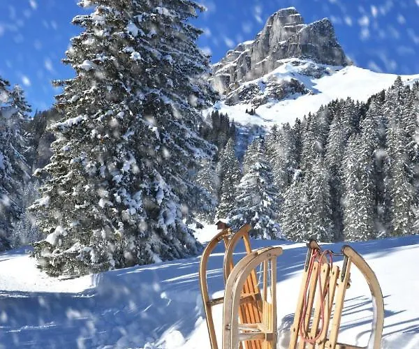 公寓 Allod Park Haus C 105 By Interhome *