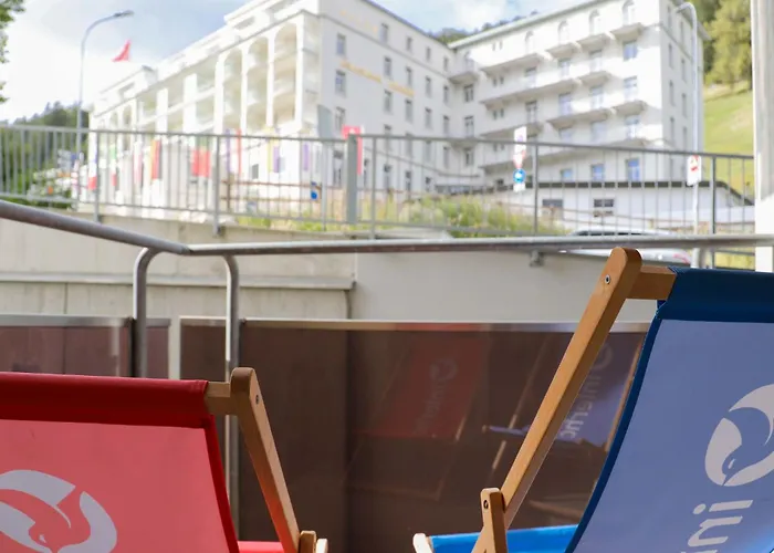 Allod Park Haus C 105 By Interhome