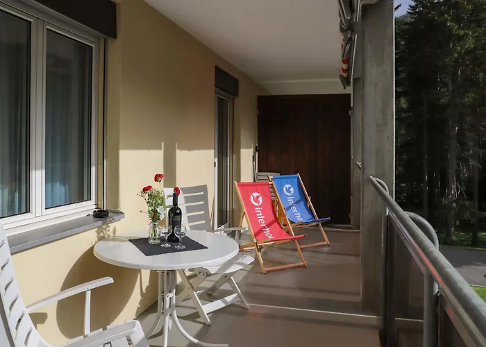 Allod Park Haus C 105 By Interhome 公寓