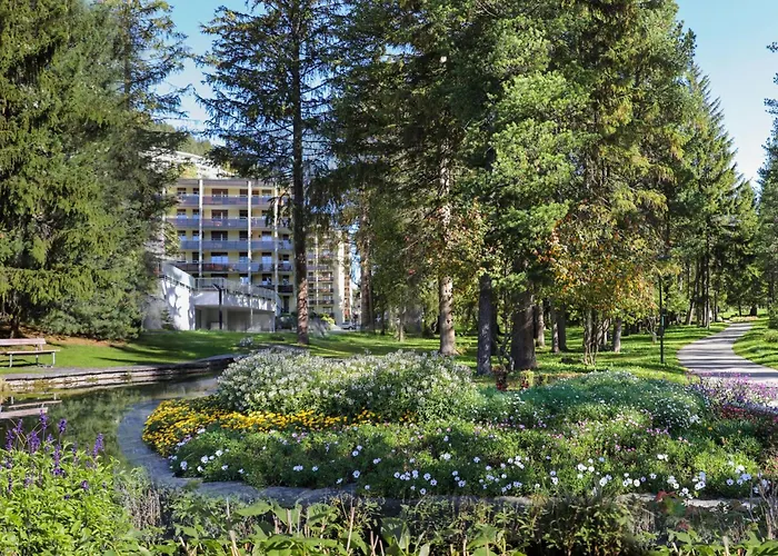 Appartement Allod Park Haus C 105 By Interhome *