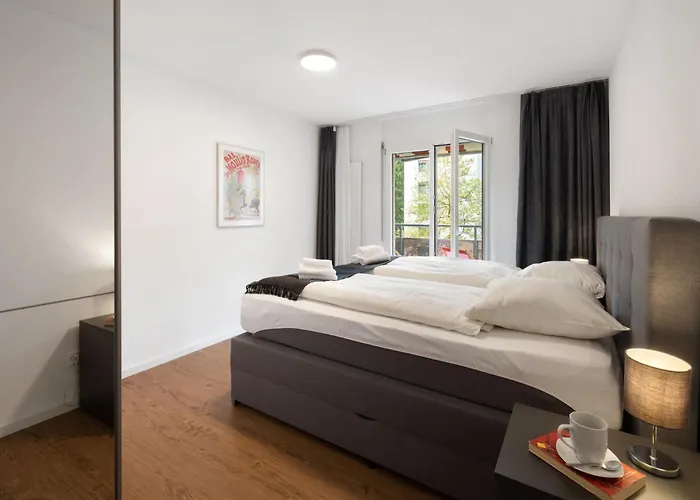 Appartement Allod Park Haus C 105 By Interhome