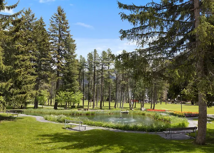 Allod Park Haus C 105 By Interhome * Davos