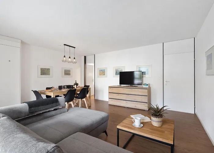 Allod Park Haus C 105 By Interhome 达沃斯