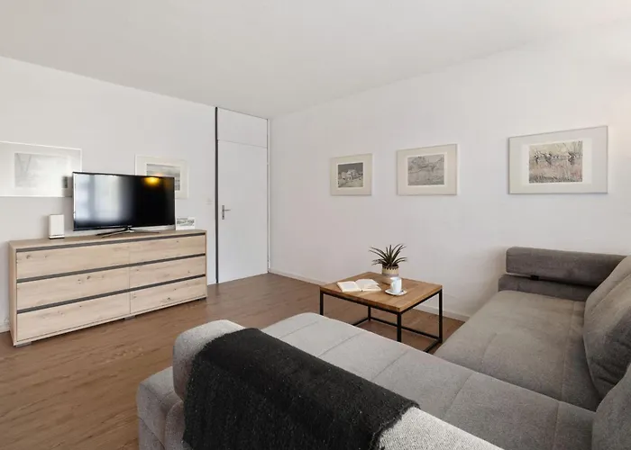 Allod Park Haus C 105 By Interhome Appartement