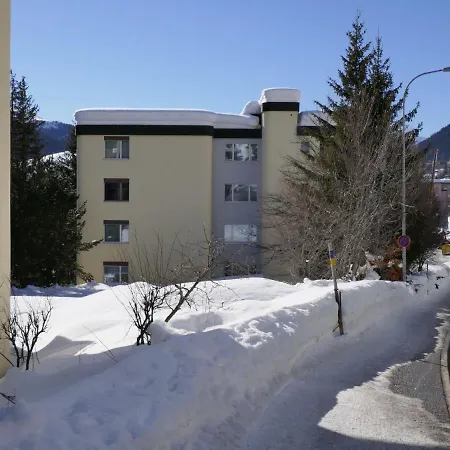 Allod Park Haus C 105 By Interhome Apartmán