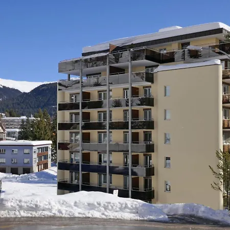 Allod Park Haus C 105 By Interhome Apartmán Davos