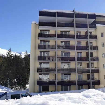Apartmán Allod Park Haus C 105 By Interhome *