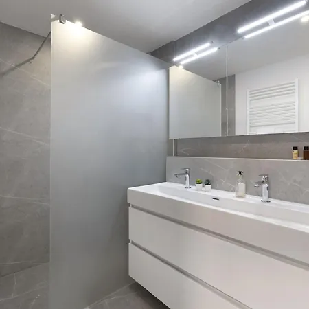 Apartmán Allod Park Haus C 105 By Interhome Davos