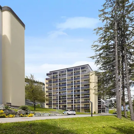 Allod Park Haus C 105 By Interhome Apartmán *