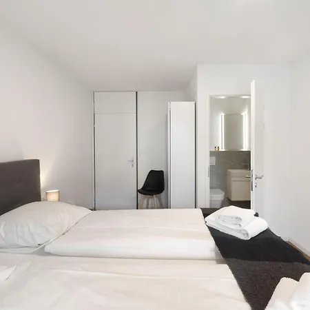Apartmán Allod Park Haus C 105 By Interhome Davos