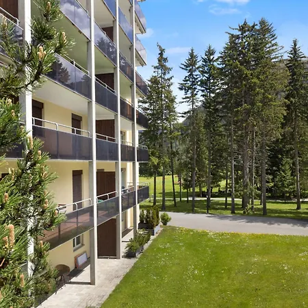Allod Park Haus C 105 By Interhome Apartmán *