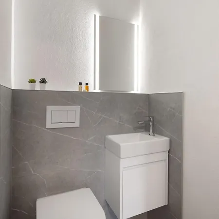 Apartmán Allod Park Haus C 105 By Interhome *