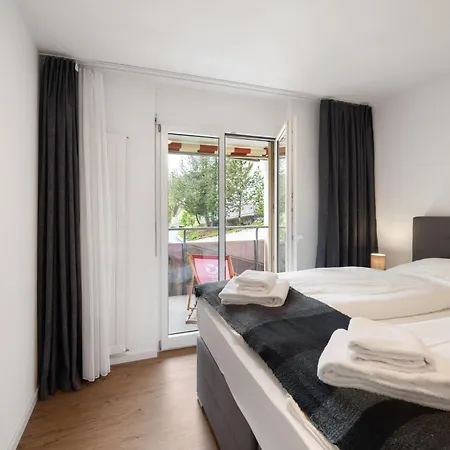Allod Park Haus C 105 By Interhome Apartmán *