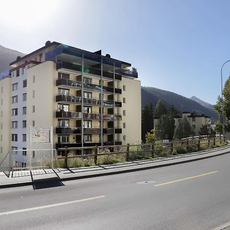 شقة Allod Park Haus C 105 By Interhome *