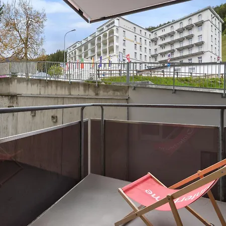 Allod Park Haus C 105 By Interhome دافوس