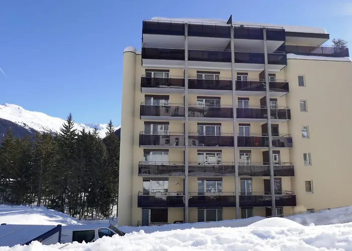 Lägenhet Allod Park Haus C 105 By Interhome *