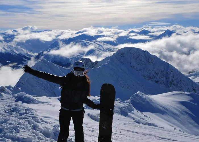 Lägenhet Allod Park Haus C 105 By Interhome Davos