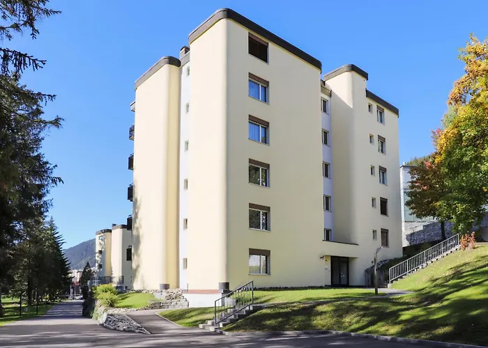 Allod Park Haus C 105 By Interhome