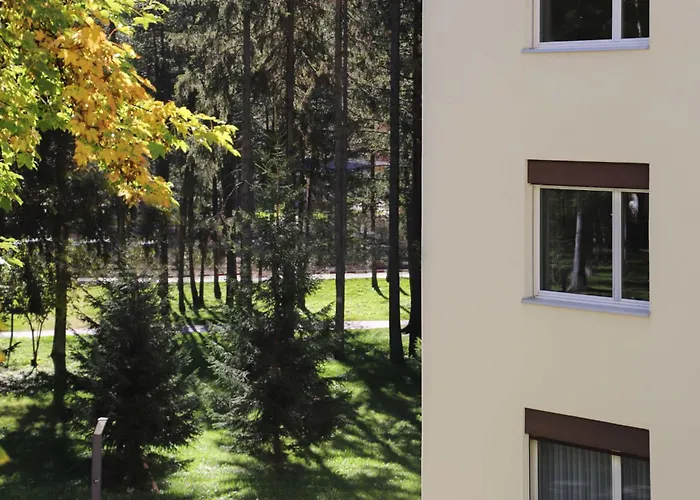 Lägenhet Allod Park Haus C 105 By Interhome Davos