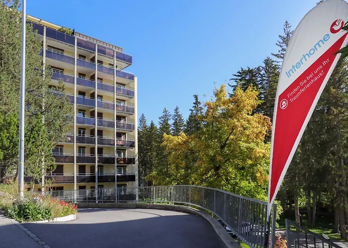 Allod Park Haus C 105 By Interhome Lägenhet *