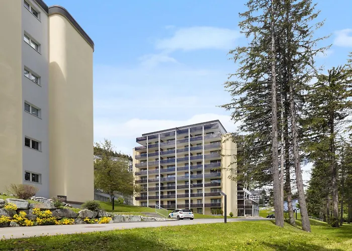 Allod Park Haus C 105 By Interhome Lägenhet *