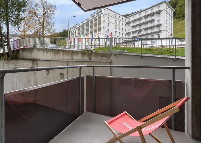 Allod Park Haus C 105 By Interhome Davos