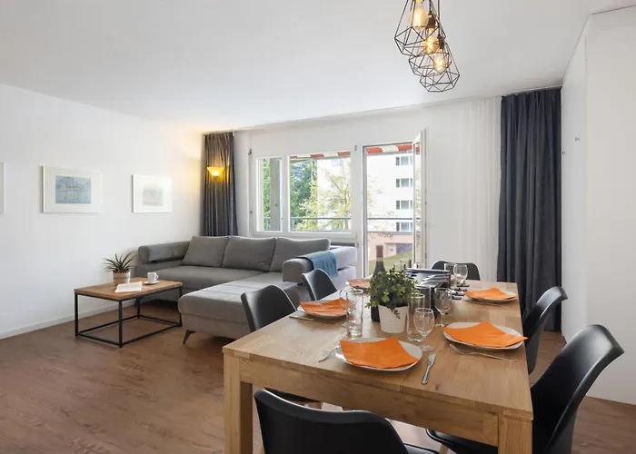 Allod Park Haus C 105 By Interhome