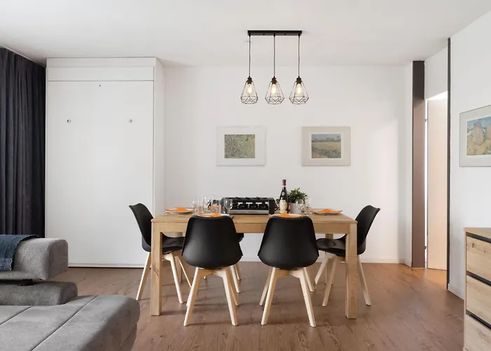 Allod Park Haus C 105 By Interhome Lägenhet