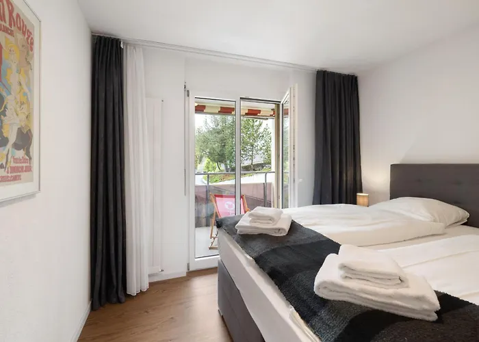 Allod Park Haus C 105 By Interhome Lägenhet *